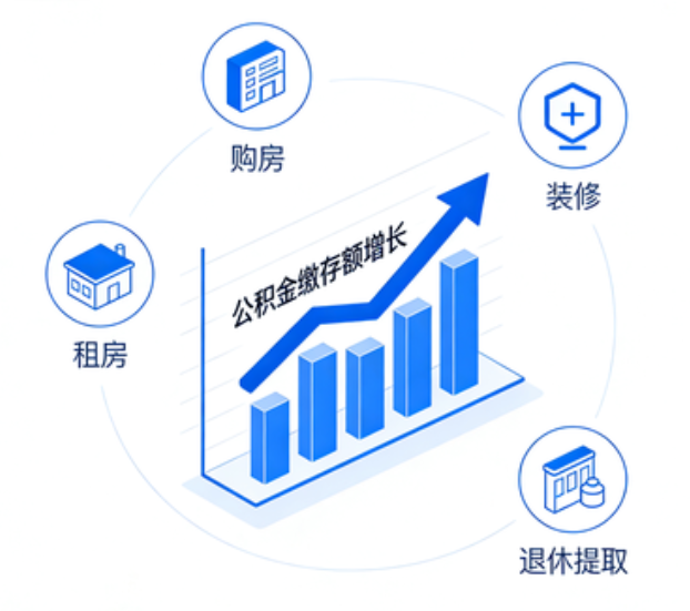 丰满楼市又出政策组合拳，公积金新政能省多少钱？
