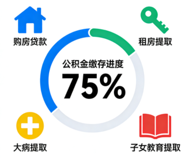 丰满住房公积金有城市户口和农村户口的差别嘛？